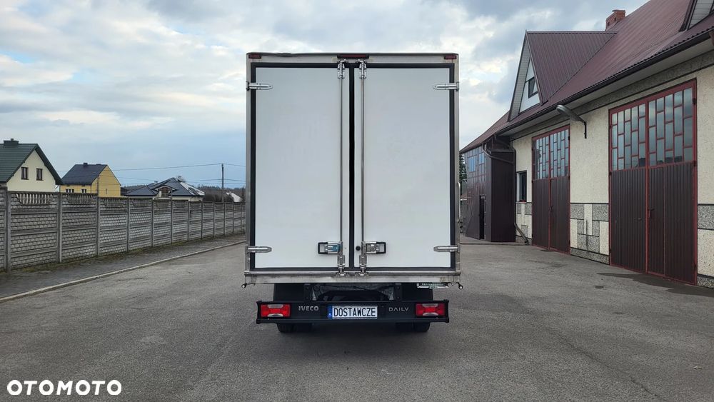 Iveco Daily 50c150 /35c150/Thermo King 500V /mroźnia/izoterma/kontener/ - 6