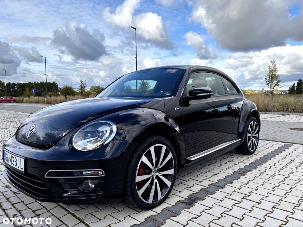 Volkswagen Beetle 2.0 TSI Sport DSG - 14