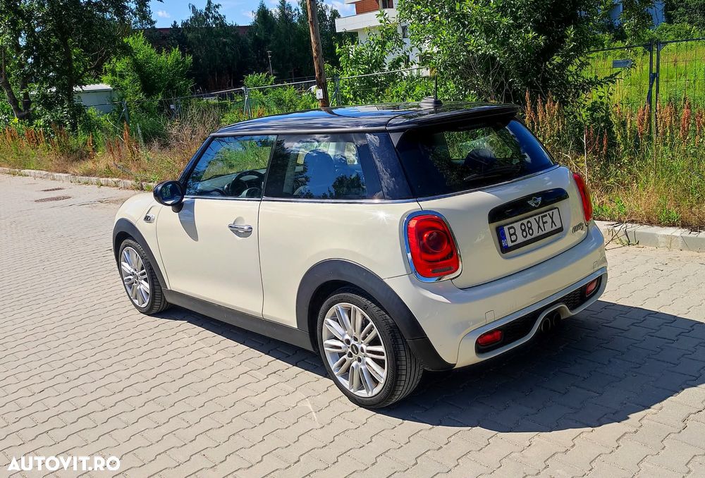 Mini Cooper S Aut. - 8
