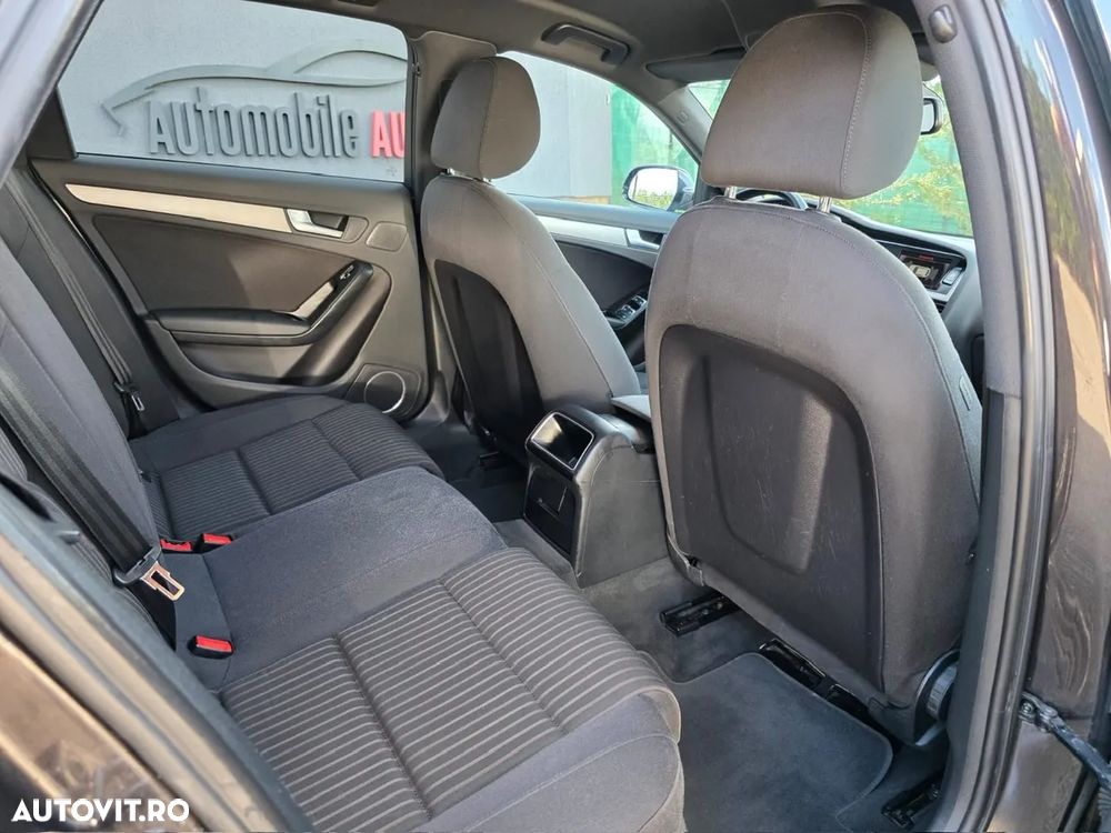 Audi A4 Avant 2.0 TDI S tronic quattro sport - 8