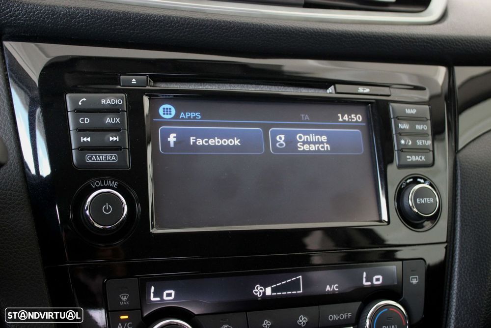 Nissan Qashqai 1.5 dCi Business Edition - 27