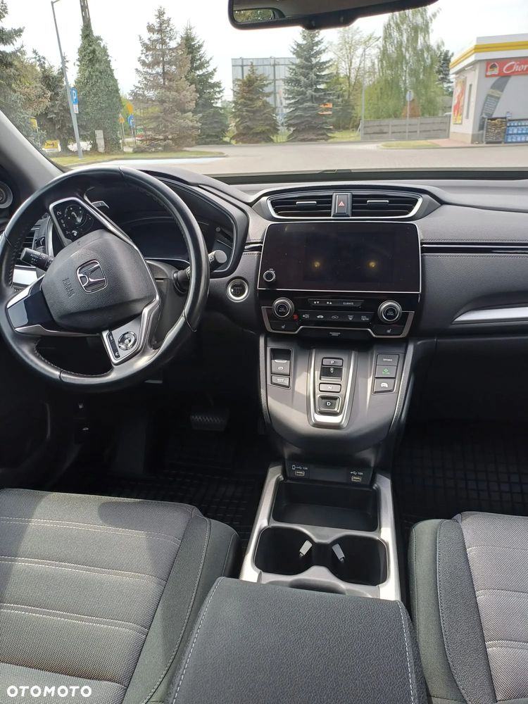 Honda CR-V 2.0 i-MMD Elegance (2WD / Connect+) - 7