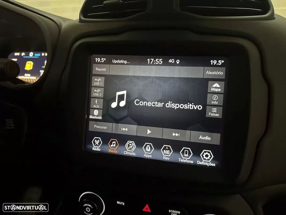 Jeep Renegade 1.3 TG 4Xe Altitude - 22