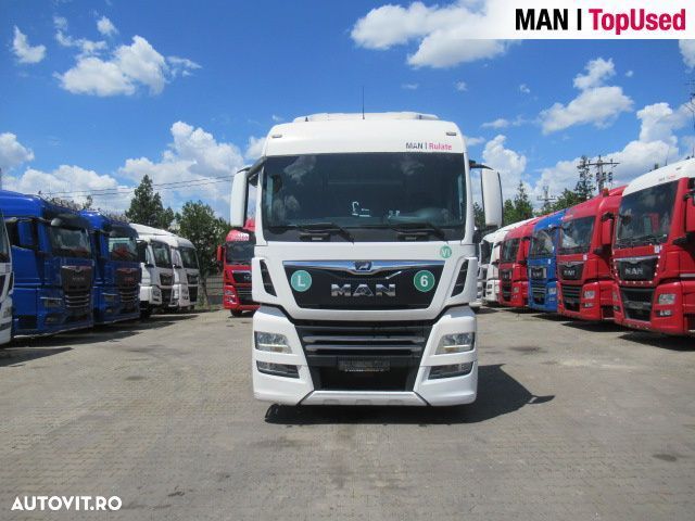 MAN TGX 18.440 4X2 LLS-U - 2