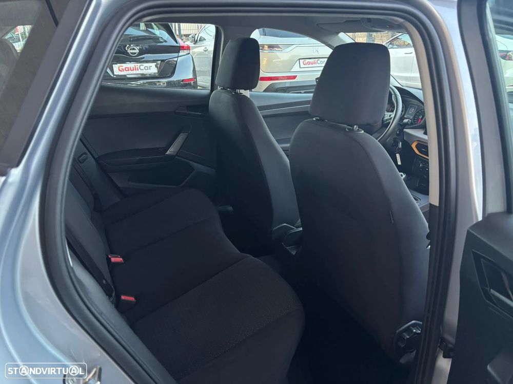SEAT Ibiza 1.0 MPI Style - 22