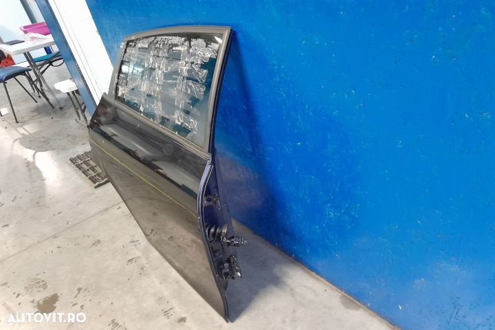 Usa / Portiera spate dreapta Seat Leon 2 1P [facelift] [2009 - 2012] - 3