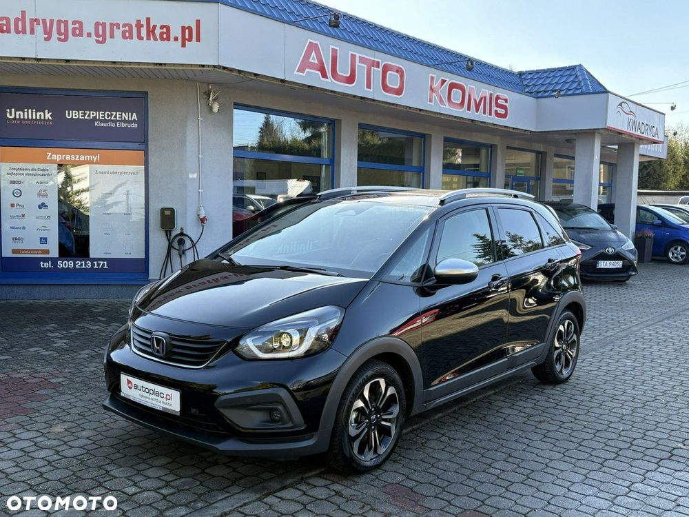 Honda Jazz - 1