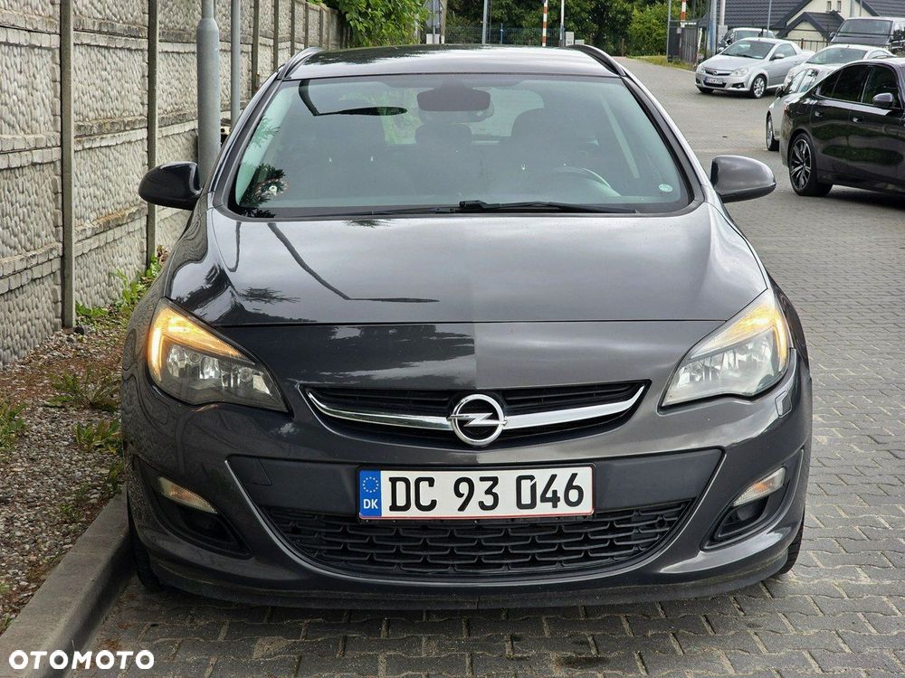 Opel Astra - 2