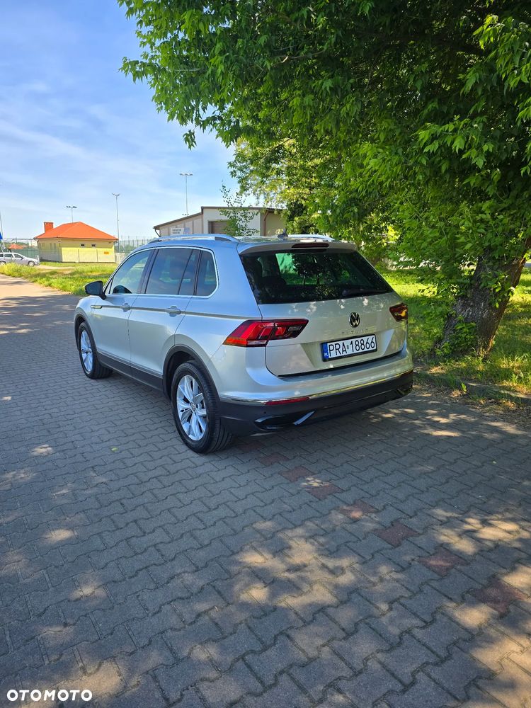 Volkswagen Tiguan 2.0 TDI SCR Active DSG - 11