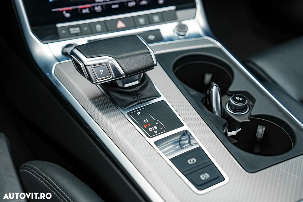 Audi A6 Limuzina 50 TDI quattro Tiptronic S line - 36