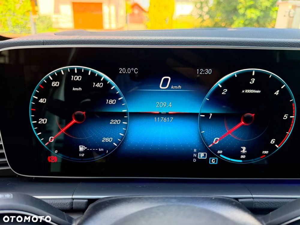 Mercedes-Benz GLS 400 d 4-Matic - 9