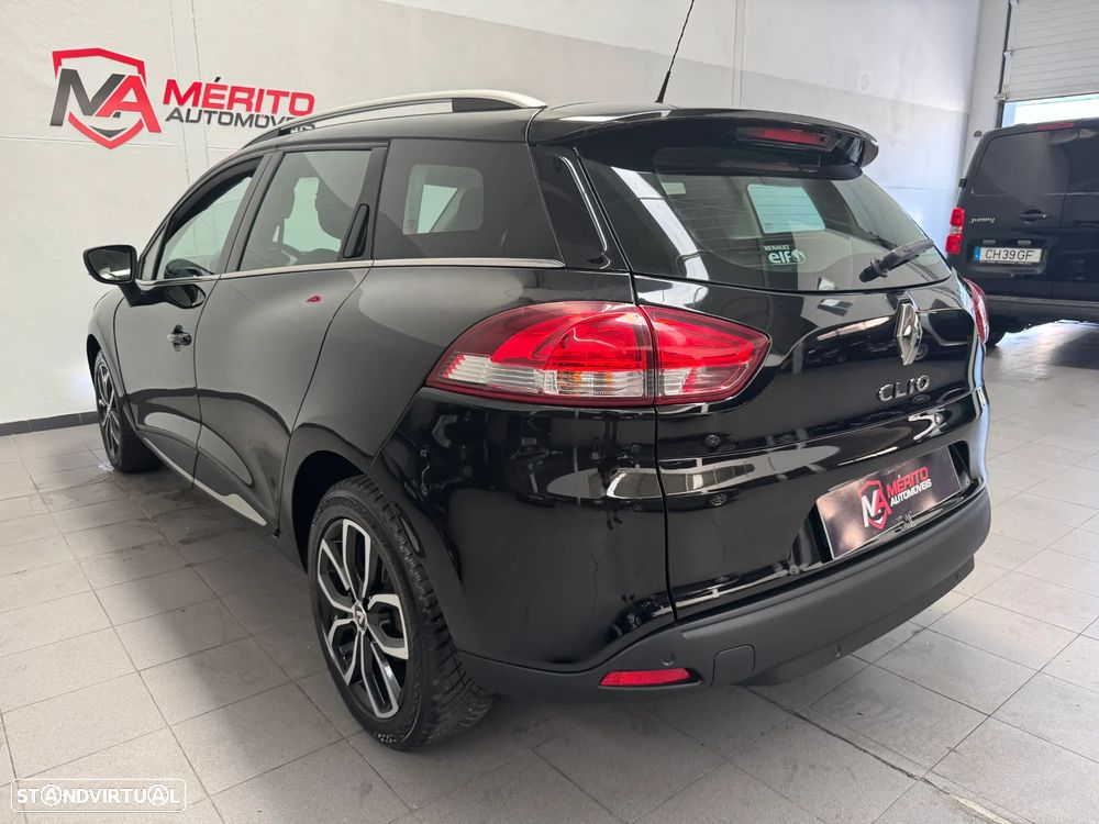 Renault Clio Sport Tourer dCi 90 Dynamique - 4