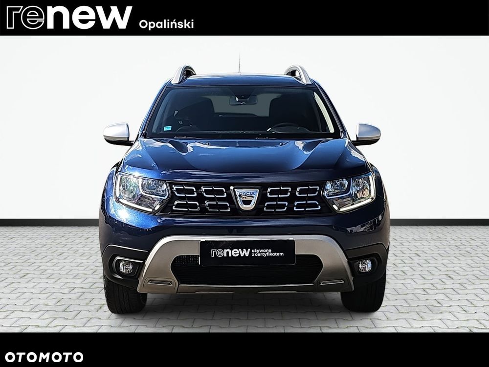 Dacia Duster 1.5 dCi Prestige - 3