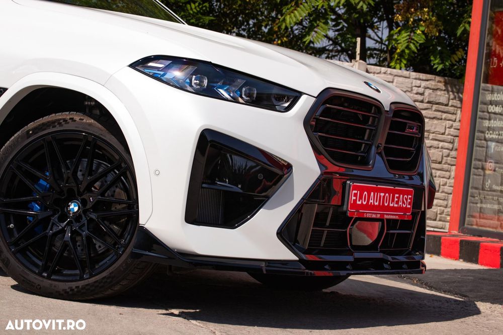 BMW X6 M - 6