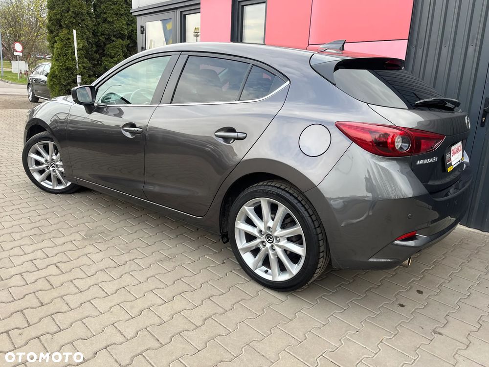 Mazda 3 SKYACTIV-G 120 Sports-Line - 7