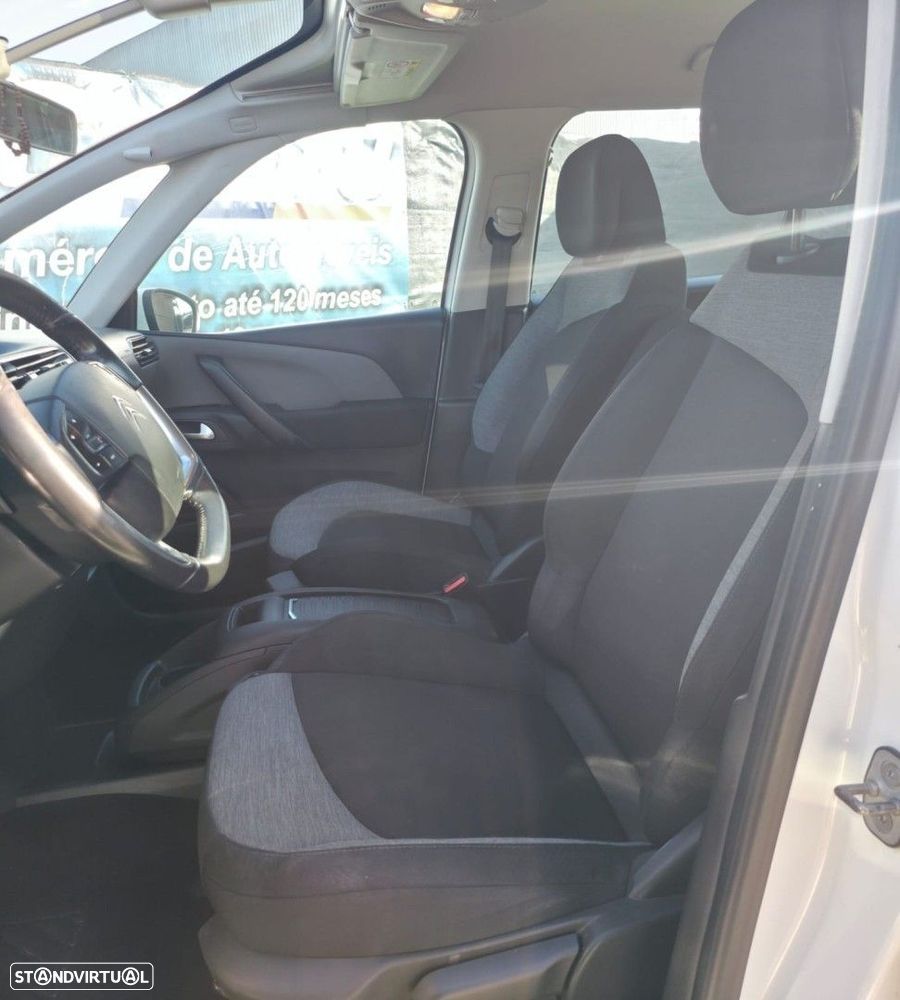 Citroën C4 Grand Picasso 1.6 BlueHDi Feel EAT6 J16 - 10