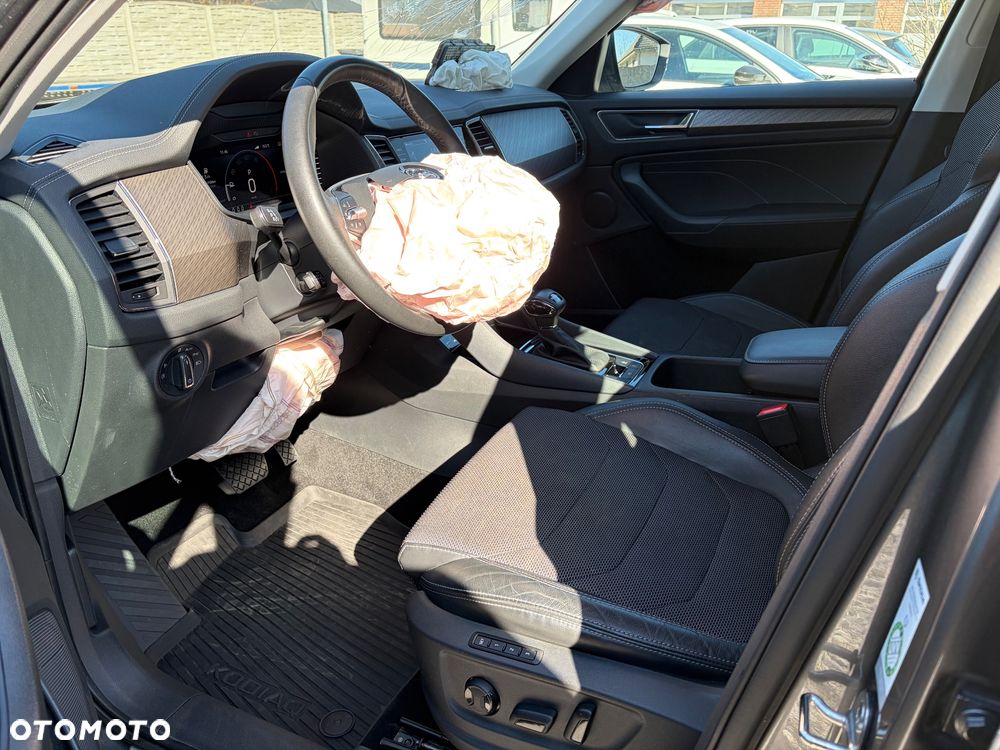 Skoda Kodiaq 2.0 TDI 4x4 DSG Style - 14
