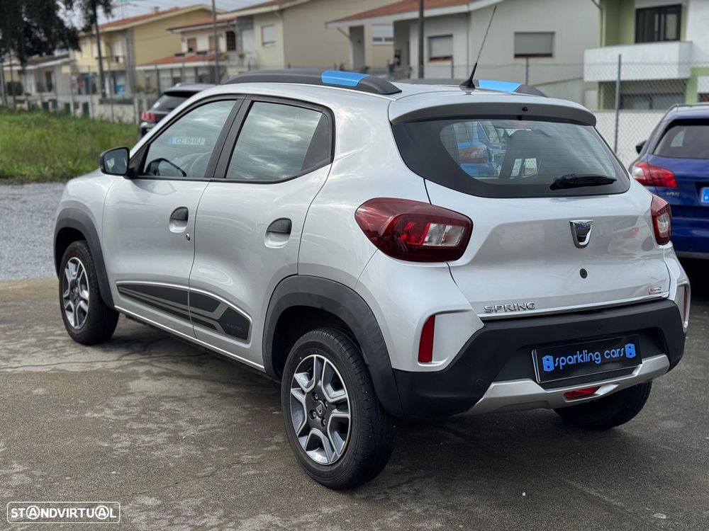 Dacia Spring Comfort Plus - 3