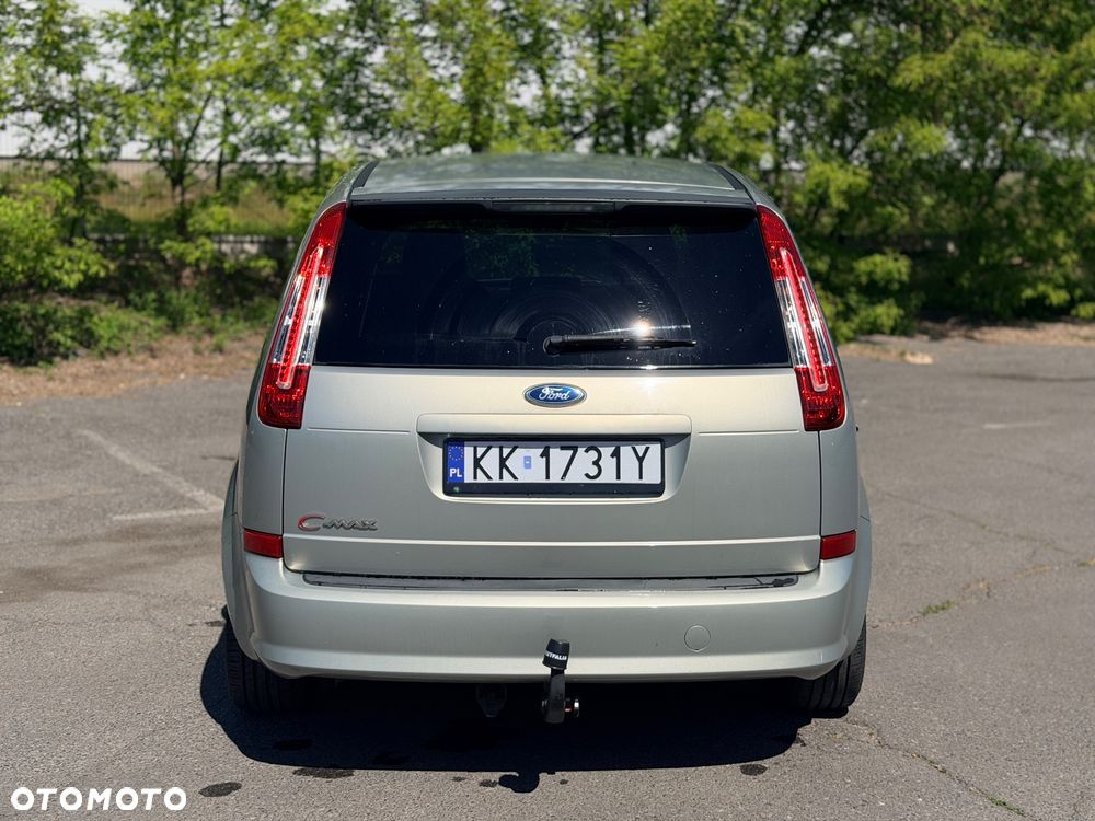 Ford C-MAX 1.8 Gold X - 8