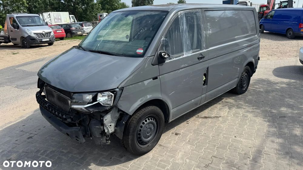 Volkswagen TRANSPORTER T5 - 2