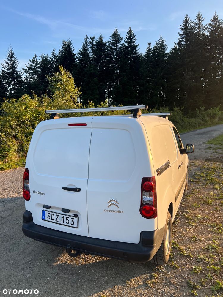 Citroën Berlingo - 6