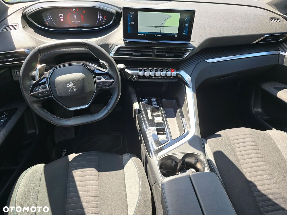 Peugeot 3008 BlueHDi 130 Stop & Start EAT8 Active - 7