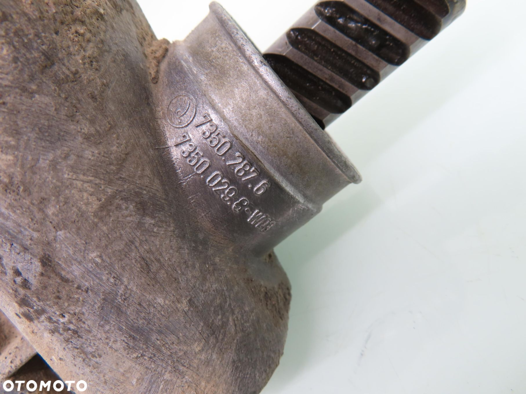 MAGLOWNICA SKODA FELICIA FL 73500298 73502876 - 2