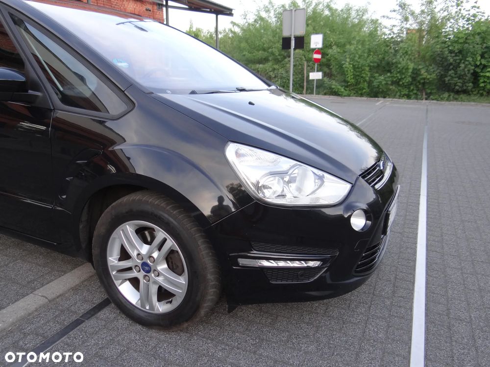 Ford S-Max 1.6 TDCi DPF Start Stopp System Trend - 14