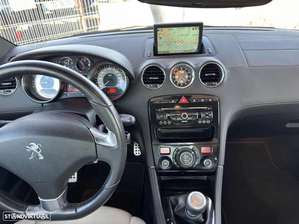 Peugeot RCZ 2.0 HDi - 17