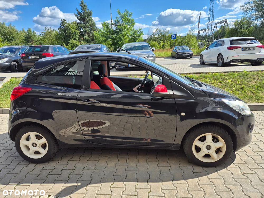 Ford KA 1.2 Titanium (air2) - 8