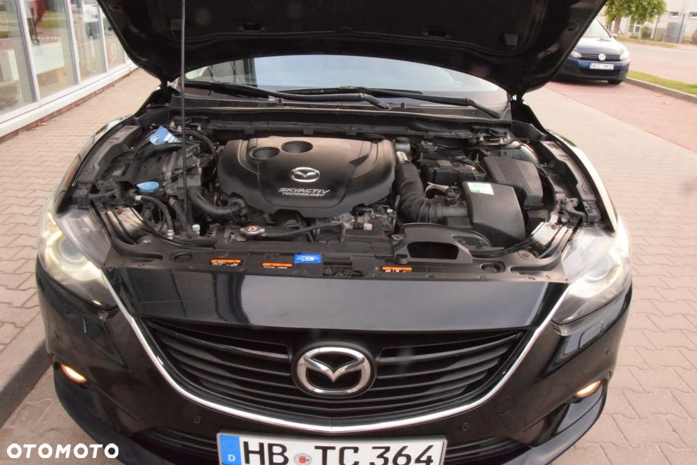 Mazda 6 - 21