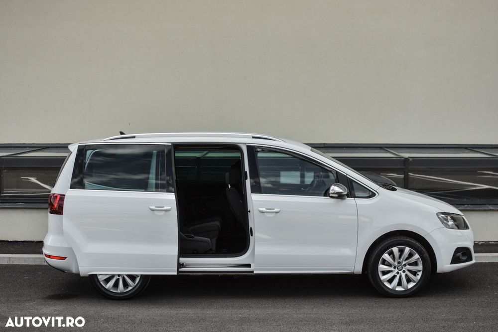 Seat Alhambra 2.0 TDI Start & Stop DSG Anniversary - 11