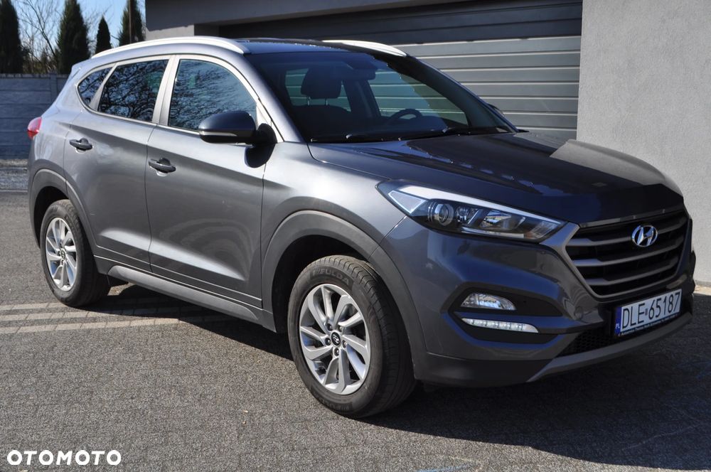 Hyundai Tucson 1.6 GDi N Line 2WD - 6