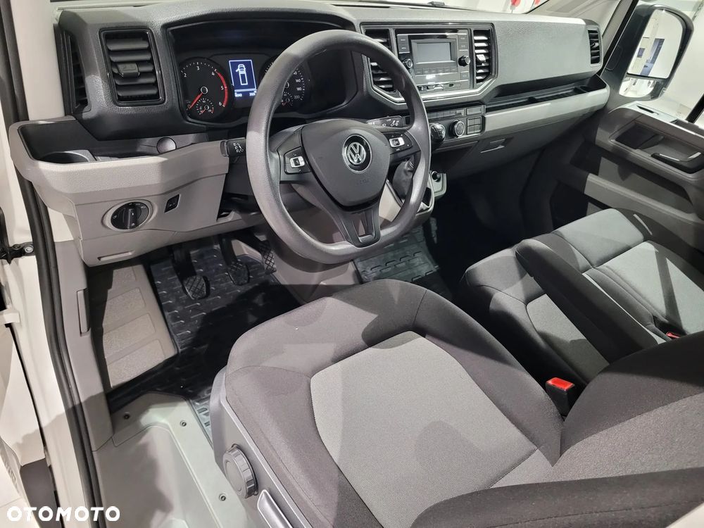 Volkswagen Crafter 4X4 - 9