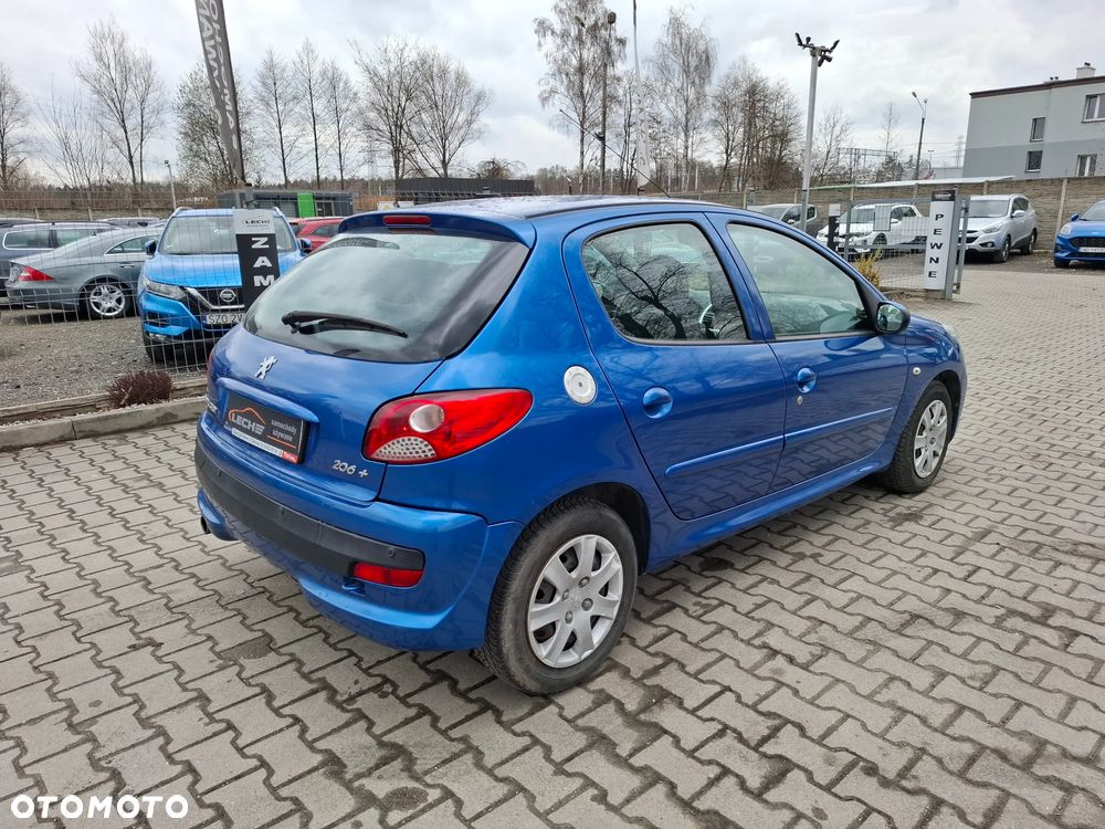 Peugeot 206 plus - 28
