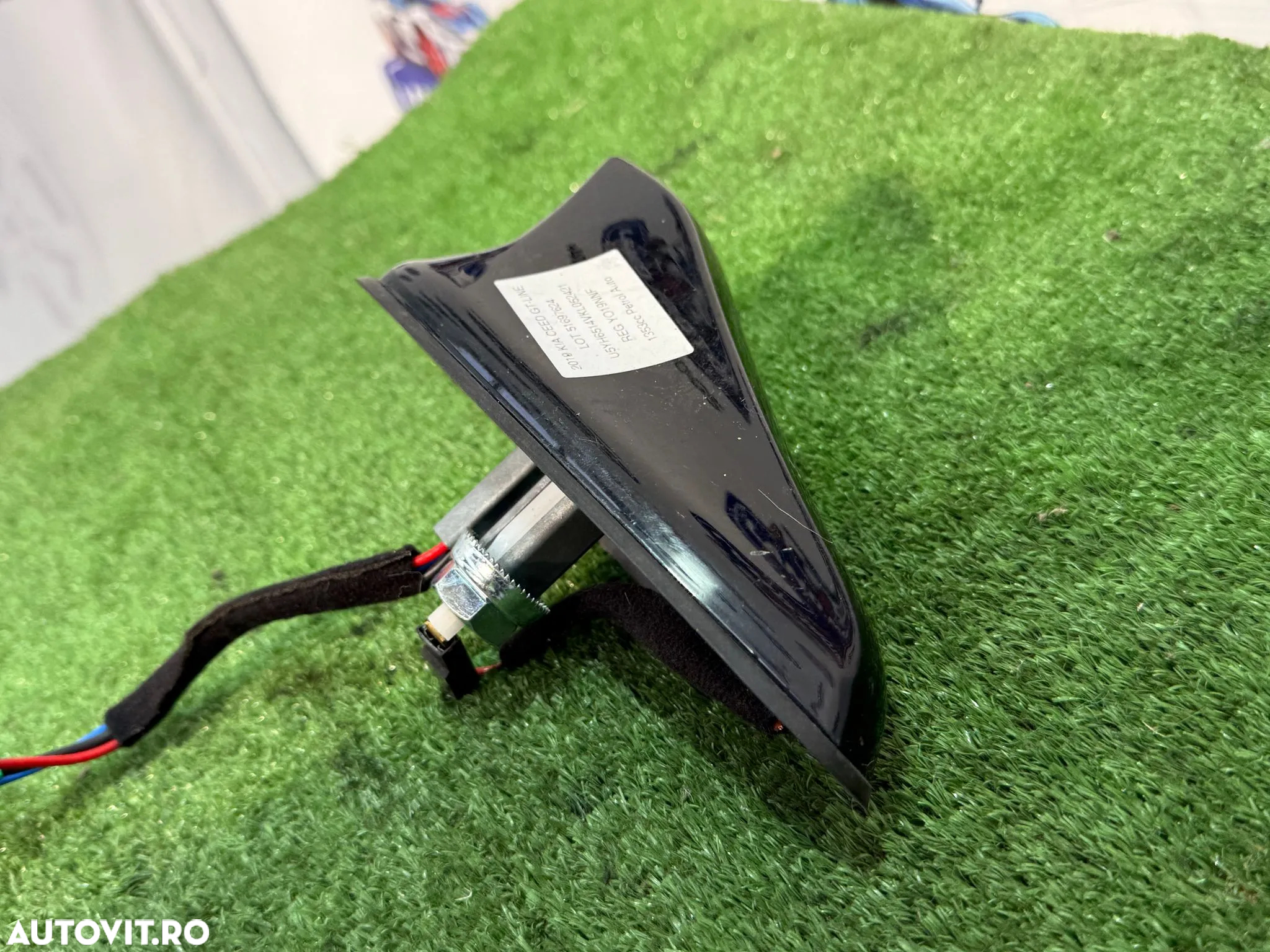 ANTENA RADIO KIA CEED GT-LI 1.4 BENZINA 2019 2018-2021 COD OEM 96210J7250EB 96210-J7250EB - 6