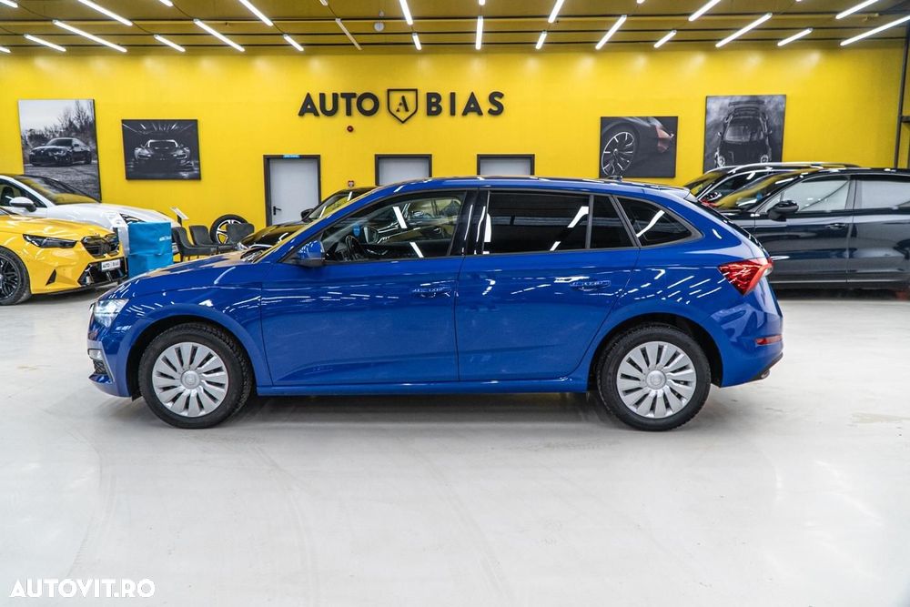 Skoda Scala 1.0 TSI DSG Style - 17