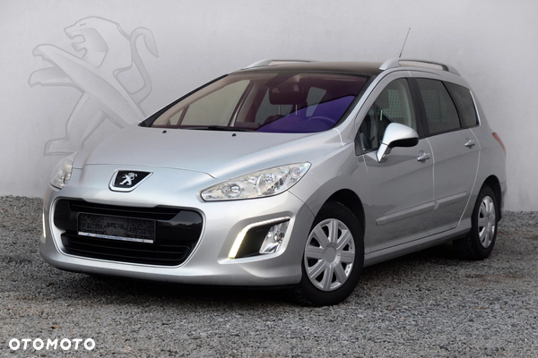 Peugeot 308 SW BlueHDi 120 EAT6 Stop & Start Active Business-Paket