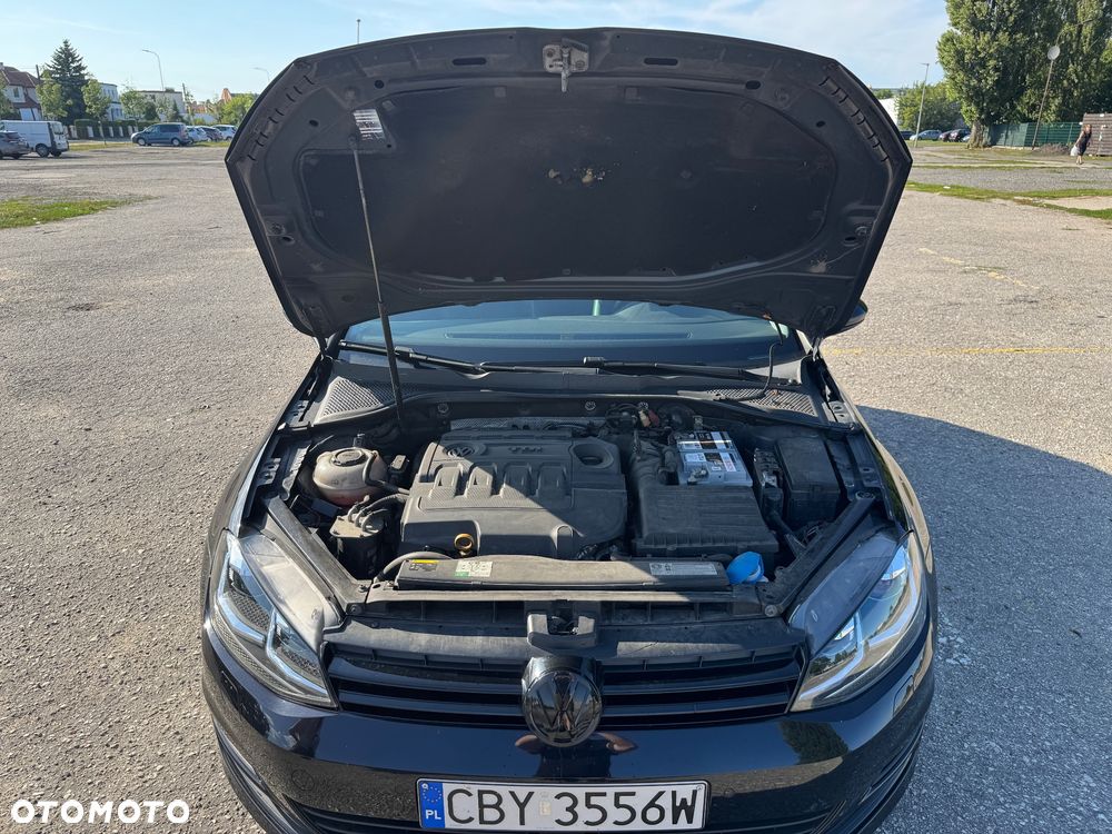 Volkswagen Golf 2.0 TDI BMT Highline DSG - 22