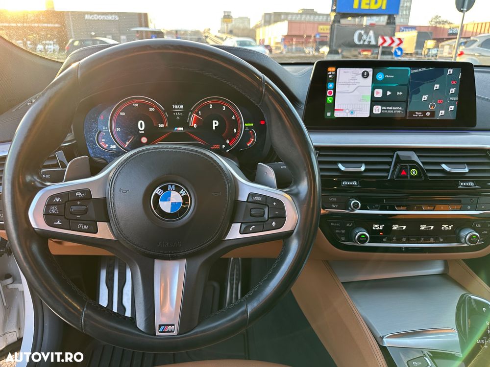 BMW Seria 6 630d xDrive - 31