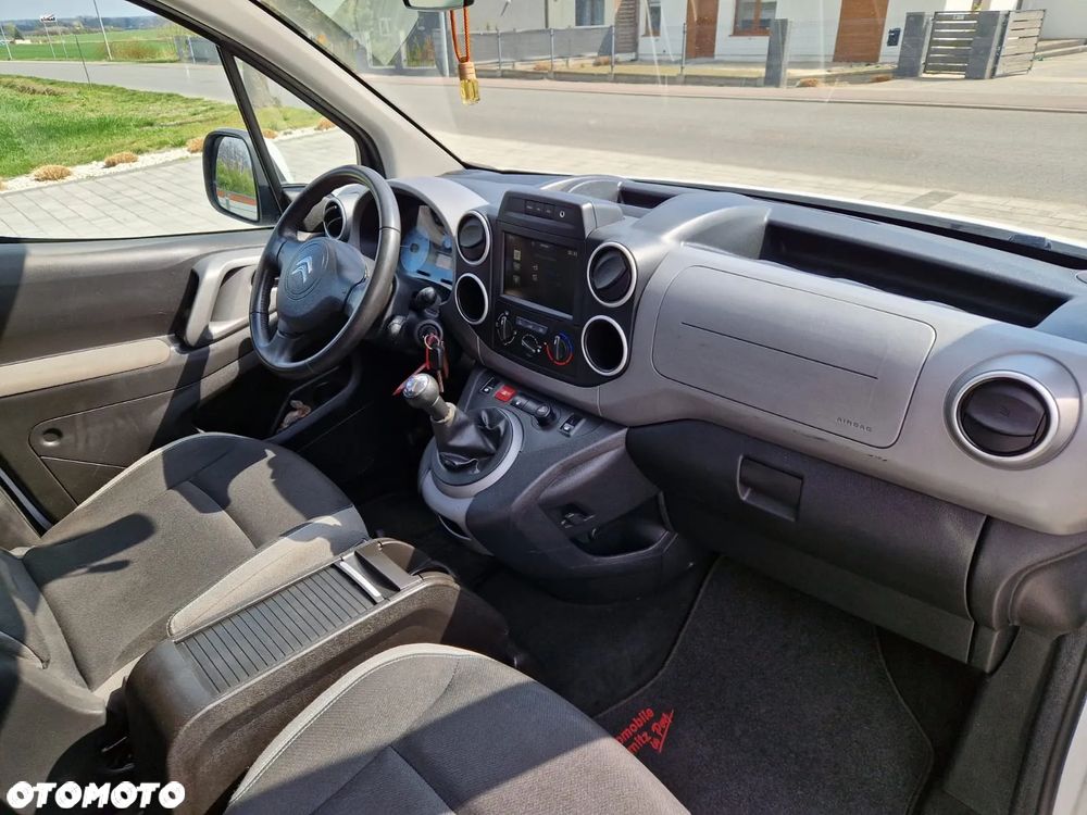 Citroën BERLINGO - 5