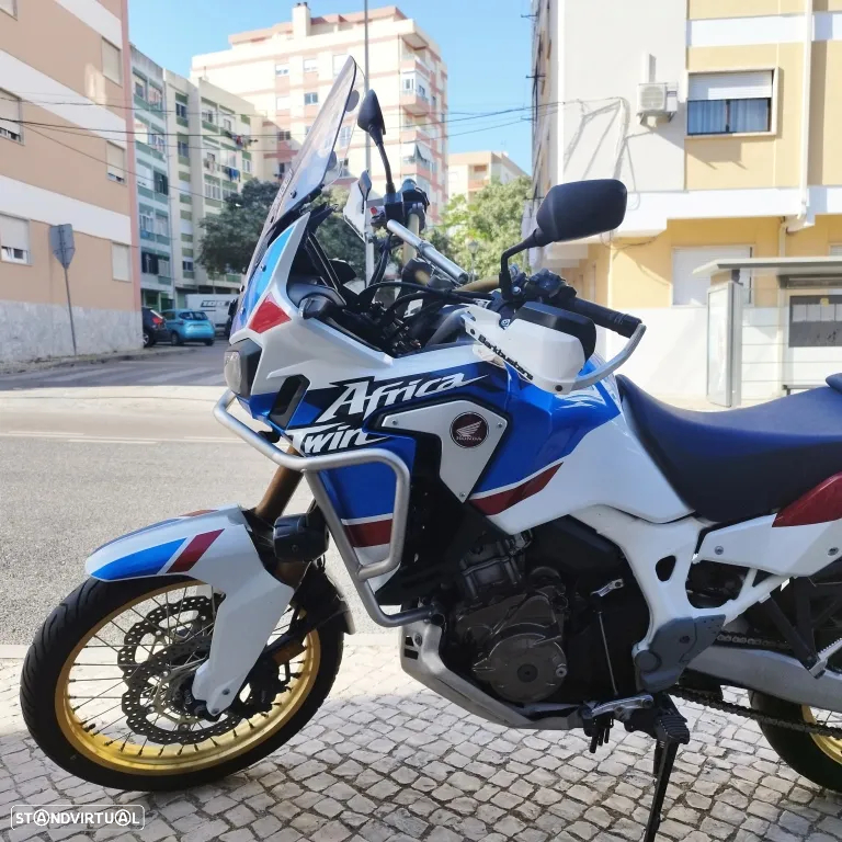 Honda Africa Twin 1000 - 30
