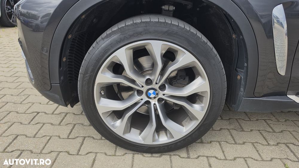 BMW X6 xDrive40d - 6