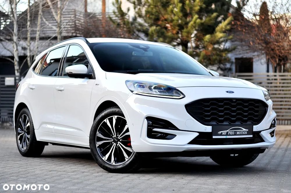 Ford Kuga 1.5 EcoBoost FWD ST-Line X - 4