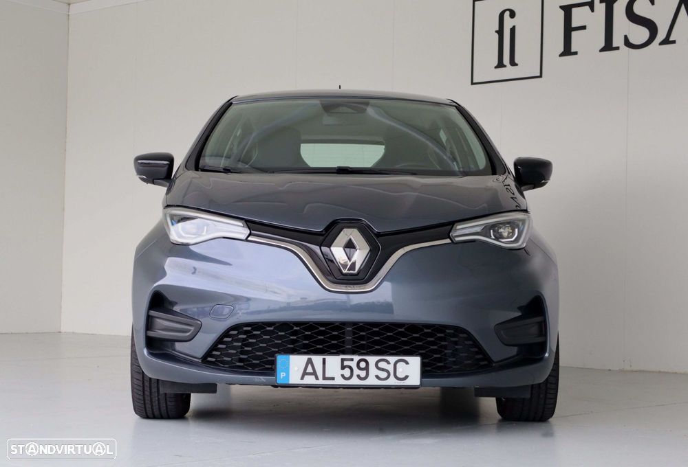 Renault Zoe (c/ Bateria) Limited 50 - 2