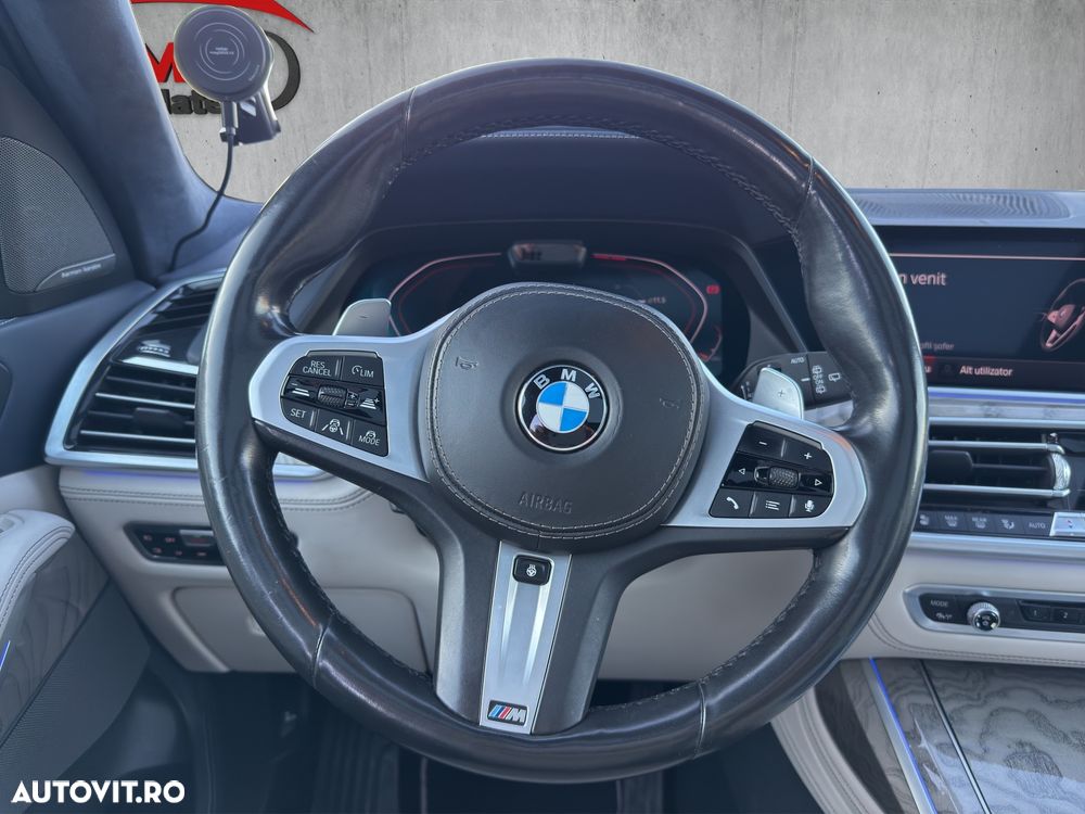BMW X7 - 16