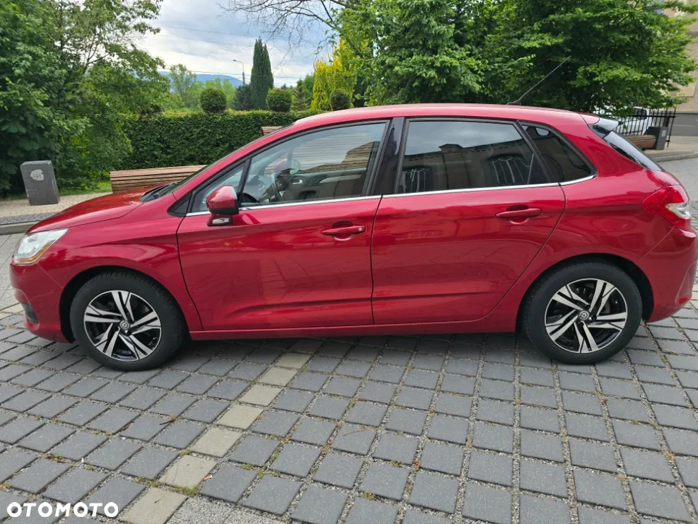 Citroën C4 - 7