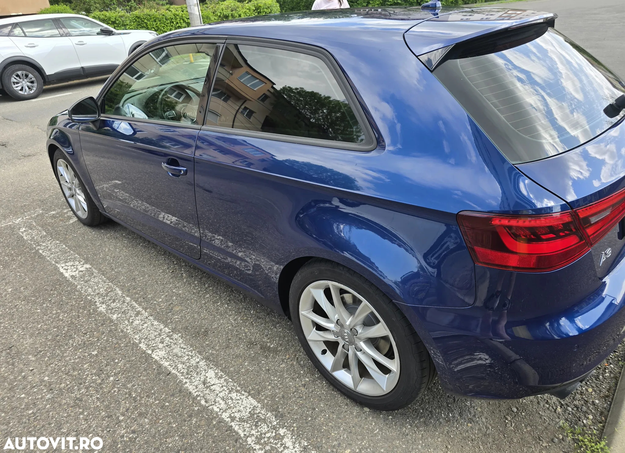 Audi A3 1.4 TFSI Attraction - 6