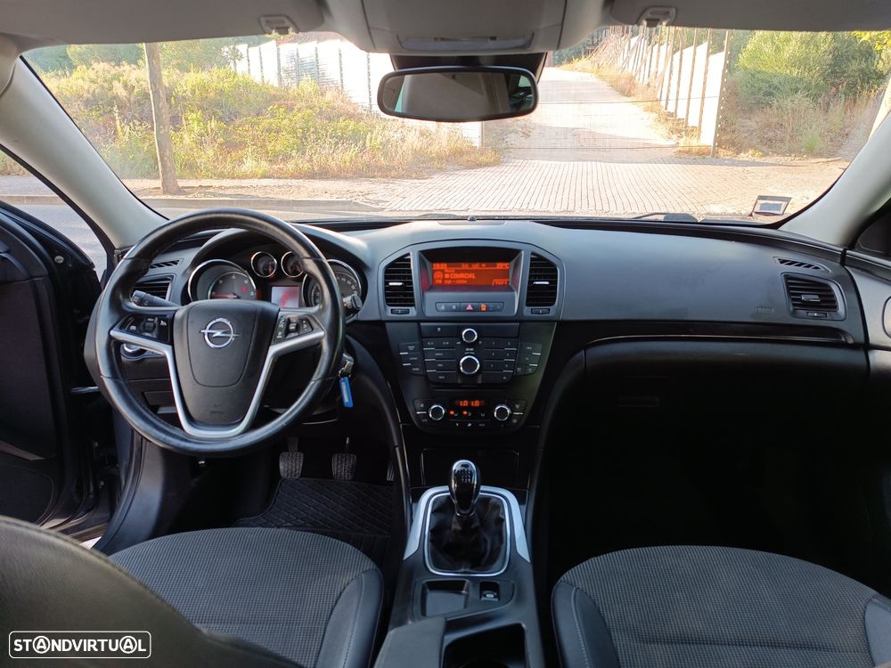 Opel Insignia Sports Tourer 2.0 CDTi Cosmo ecoFLEX - 10
