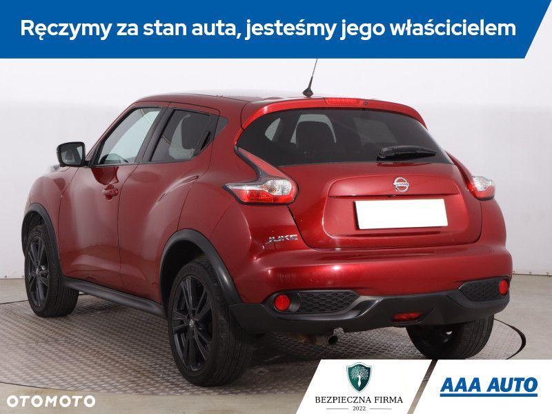 Nissan Juke - 6